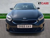 USED 2019 69 KIA CEED 1.0 T-GDi ECO 2 Hatchback 5dr Petrol Manual Euro 6 (s/s) (118 bhp) Mot 21st June 2027, No Advisories, + Full Dealer History, 7 Stamps, + 1 Previous Owner, last keeper 2024, + 3 Months Warranty, + Apple carplay/Android auto, + DAB radio, + USB/aux, + Rear camera, + Touchscreen multimedia, + Bluetooth, + Cruise with limiter, + x4 electric windows, + Air con, + Lane assist, + Auto lights, + Isofix