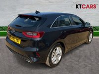 USED 2019 69 KIA CEED 1.0 T-GDi ECO 2 Hatchback 5dr Petrol Manual Euro 6 (s/s) (118 bhp) Mot 21st June 2027, No Advisories, + Full Dealer History, 7 Stamps, + 1 Previous Owner, last keeper 2024, + 3 Months Warranty, + Apple carplay/Android auto, + DAB radio, + USB/aux, + Rear camera, + Touchscreen multimedia, + Bluetooth, + Cruise with limiter, + x4 electric windows, + Air con, + Lane assist, + Auto lights, + Isofix