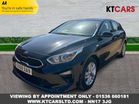 USED 2019 69 KIA CEED 1.0 T-GDi ECO 2 Hatchback 5dr Petrol Manual Euro 6 (s/s) (118 bhp) Mot 21st June 2027, No Advisories, + Full Dealer History, 7 Stamps, + 1 Previous Owner, last keeper 2024, + 3 Months Warranty, + Apple carplay/Android auto, + DAB radio, + USB/aux, + Rear camera, + Touchscreen multimedia, + Bluetooth, + Cruise with limiter, + x4 electric windows, + Air con, + Lane assist, + Auto lights, + Isofix