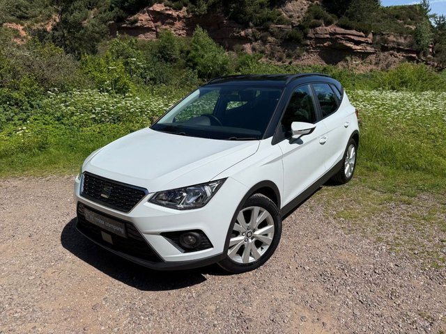 2021 Seat ARONA