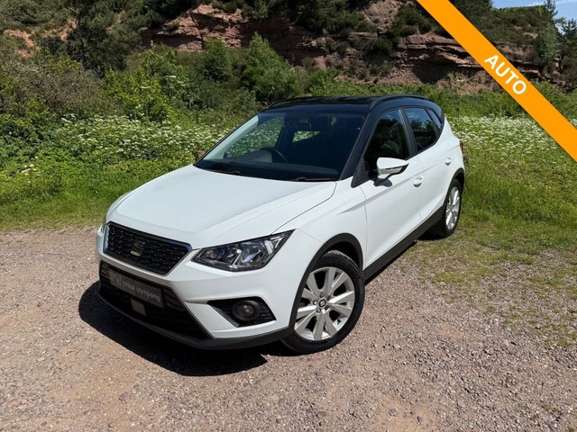 2021 SEAT Arona