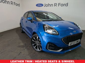 View our FORD PUMA