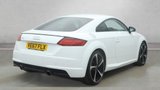 USED 2018 67 AUDI TT 1.8 TFSI Black Edition Coupe 3dr Petrol Manual Euro 6 (s/s) (180 ps) VIRTUAL COCKPIT DIGITAL DASH DISPLAY + SATELLITE NAVIGATION + BLUETOOTH CONNECTIVITY INCLUDING MEDIA STREAMING + AUTOMATIC HEADLIGHTS + DAB DIGITAL RADIO + PARKING SENSORS + ECO STOP/START SYSTEM + AIR CONDITIONING + LEATHER MULTIFUNCTIONAL LEATHER STEERING WHEEL + CRUISE CONTROL + IN CAR ENTERTAINMENT + HILL HOLD START ASSIST + LED DAY TIME RUNNING LIGHTS + ELECTRIC HEATED DOOR MIRRORS + AUTOMATIC WIPERS WITH RAIN SENSOR + ELECTRIC WINDOWS + 19 INCH ALLOY WHEELS + PRIVACY GLASS + SELECTABLE DRI