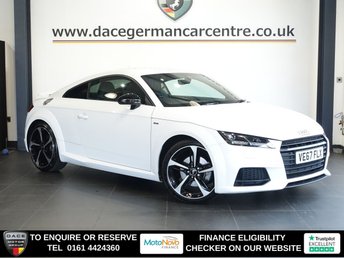 2018 AUDI TT