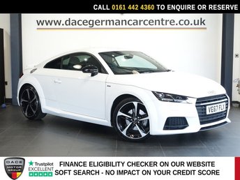 2018 AUDI TT