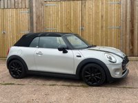USED 2016 16 MINI CONVERTIBLE 1.5 Cooper Convertible 2dr Petrol Auto Euro 6 (s/s) (136 ps) 