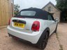 USED 2016 16 MINI CONVERTIBLE 1.5 Cooper Convertible 2dr Petrol Auto Euro 6 (s/s) (136 ps) 