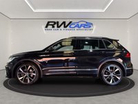 USED 2022 22 VOLKSWAGEN TIGUAN 2.0 TSI R-Line SUV 5dr Petrol DSG 4Motion Euro 6 (s/s) (190 ps) 
