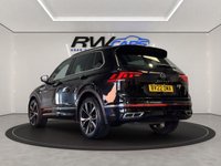 USED 2022 22 VOLKSWAGEN TIGUAN 2.0 TSI R-Line SUV 5dr Petrol DSG 4Motion Euro 6 (s/s) (190 ps) 