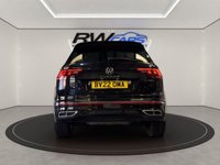USED 2022 22 VOLKSWAGEN TIGUAN 2.0 TSI R-Line SUV 5dr Petrol DSG 4Motion Euro 6 (s/s) (190 ps) 