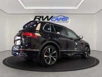 USED 2022 22 VOLKSWAGEN TIGUAN 2.0 TSI R-Line SUV 5dr Petrol DSG 4Motion Euro 6 (s/s) (190 ps) 