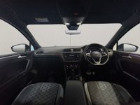USED 2022 22 VOLKSWAGEN TIGUAN 2.0 TSI R-Line SUV 5dr Petrol DSG 4Motion Euro 6 (s/s) (190 ps) 