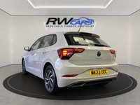 USED 2023 23 VOLKSWAGEN POLO 1.0 EVO Life Hatchback 5dr Petrol Manual Euro 6 (s/s) (80 ps) 