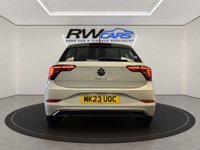USED 2023 23 VOLKSWAGEN POLO 1.0 EVO Life Hatchback 5dr Petrol Manual Euro 6 (s/s) (80 ps) 