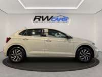USED 2023 23 VOLKSWAGEN POLO 1.0 EVO Life Hatchback 5dr Petrol Manual Euro 6 (s/s) (80 ps) 