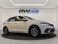 USED 2023 23 VOLKSWAGEN POLO 1.0 EVO Life Hatchback 5dr Petrol Manual Euro 6 (s/s) (80 ps) 