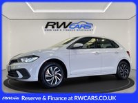 USED 2023 23 VOLKSWAGEN POLO 1.0 EVO Life Hatchback 5dr Petrol Manual Euro 6 (s/s) (80 ps) 