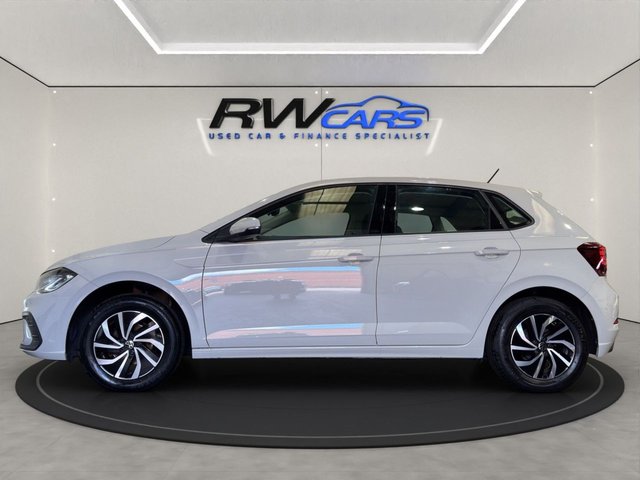 View our VOLKSWAGEN POLO