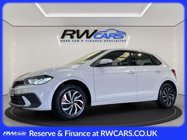 View our VOLKSWAGEN POLO