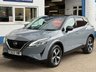 USED 2023 23 NISSAN QASHQAI 1.3 DIG-T MHEV N-Connecta SUV 5dr Petrol Hybrid Manual Euro 6 (s/s) (140 ps) 