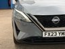 USED 2023 23 NISSAN QASHQAI 1.3 DIG-T MHEV N-Connecta SUV 5dr Petrol Hybrid Manual Euro 6 (s/s) (140 ps) 