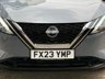 USED 2023 23 NISSAN QASHQAI 1.3 DIG-T MHEV N-Connecta SUV 5dr Petrol Hybrid Manual Euro 6 (s/s) (140 ps) 