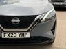 USED 2023 23 NISSAN QASHQAI 1.3 DIG-T MHEV N-Connecta SUV 5dr Petrol Hybrid Manual Euro 6 (s/s) (140 ps) 
