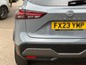 USED 2023 23 NISSAN QASHQAI 1.3 DIG-T MHEV N-Connecta SUV 5dr Petrol Hybrid Manual Euro 6 (s/s) (140 ps) 