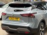 USED 2023 23 NISSAN QASHQAI 1.3 DIG-T MHEV N-Connecta SUV 5dr Petrol Hybrid Manual Euro 6 (s/s) (140 ps) 