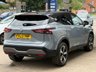 USED 2023 23 NISSAN QASHQAI 1.3 DIG-T MHEV N-Connecta SUV 5dr Petrol Hybrid Manual Euro 6 (s/s) (140 ps) 