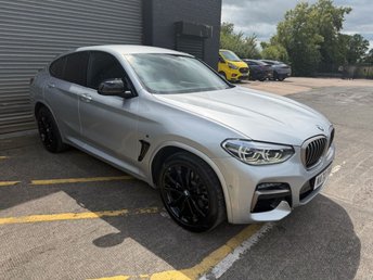 View our BMW X4