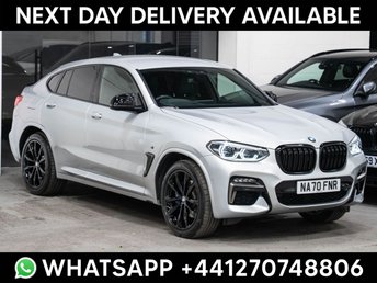 2020 BMW X4