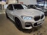 USED 2020 70 BMW X4 3.0 M40i SUV 5dr Petrol Auto xDrive Euro 6 (s/s) (354 ps) Next Day Delivery Available