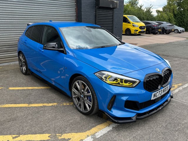 View our BMW 1 Series range