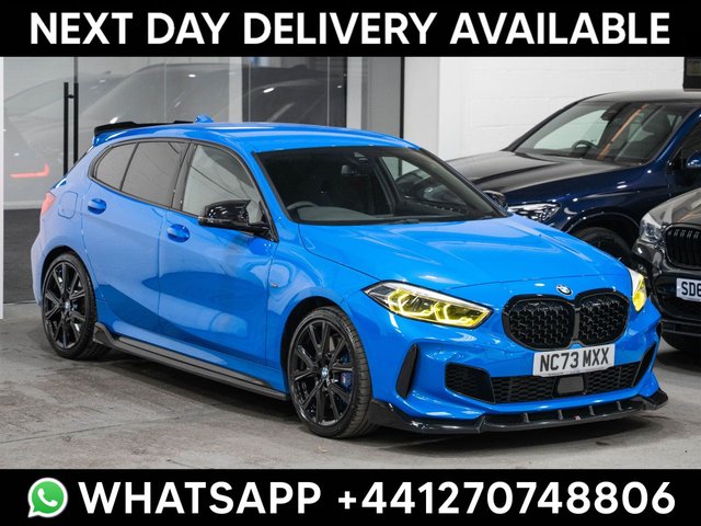 View our BMW 1 Series range