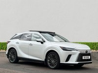 USED 2023 23 LEXUS RX 2.5 450h+ 18.1kWh Takumi SUV 5dr Petrol Plug-in Hybrid E-CVT 4WD Euro 6 (s/s) (308 ps) 
