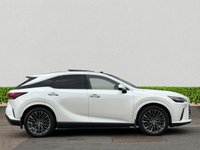 USED 2023 23 LEXUS RX 2.5 450h+ 18.1kWh Takumi SUV 5dr Petrol Plug-in Hybrid E-CVT 4WD Euro 6 (s/s) (308 ps) 