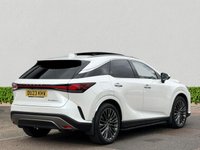 USED 2023 23 LEXUS RX 2.5 450h+ 18.1kWh Takumi SUV 5dr Petrol Plug-in Hybrid E-CVT 4WD Euro 6 (s/s) (308 ps) 
