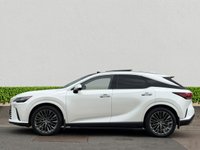 USED 2023 23 LEXUS RX 2.5 450h+ 18.1kWh Takumi SUV 5dr Petrol Plug-in Hybrid E-CVT 4WD Euro 6 (s/s) (308 ps) 