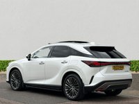 USED 2023 23 LEXUS RX 2.5 450h+ 18.1kWh Takumi SUV 5dr Petrol Plug-in Hybrid E-CVT 4WD Euro 6 (s/s) (308 ps) 