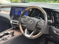 USED 2023 23 LEXUS RX 2.5 450h+ 18.1kWh Takumi SUV 5dr Petrol Plug-in Hybrid E-CVT 4WD Euro 6 (s/s) (308 ps) 