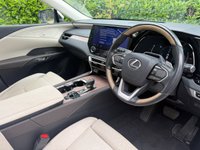 USED 2023 23 LEXUS RX 2.5 450h+ 18.1kWh Takumi SUV 5dr Petrol Plug-in Hybrid E-CVT 4WD Euro 6 (s/s) (308 ps) 