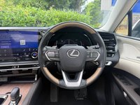 USED 2023 23 LEXUS RX 2.5 450h+ 18.1kWh Takumi SUV 5dr Petrol Plug-in Hybrid E-CVT 4WD Euro 6 (s/s) (308 ps) 