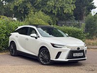 USED 2023 23 LEXUS RX 2.5 450h+ 18.1kWh Takumi SUV 5dr Petrol Plug-in Hybrid E-CVT 4WD Euro 6 (s/s) (308 ps) 