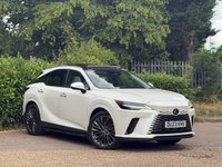 USED 2023 23 LEXUS RX 2.5 450h+ 18.1kWh Takumi SUV 5dr Petrol Plug-in Hybrid E-CVT 4WD Euro 6 (s/s) (308 ps) 