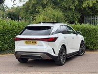 USED 2023 23 LEXUS RX 2.5 450h+ 18.1kWh Takumi SUV 5dr Petrol Plug-in Hybrid E-CVT 4WD Euro 6 (s/s) (308 ps) 
