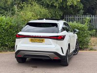 USED 2023 23 LEXUS RX 2.5 450h+ 18.1kWh Takumi SUV 5dr Petrol Plug-in Hybrid E-CVT 4WD Euro 6 (s/s) (308 ps) 