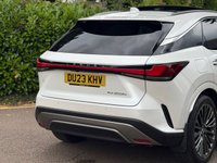 USED 2023 23 LEXUS RX 2.5 450h+ 18.1kWh Takumi SUV 5dr Petrol Plug-in Hybrid E-CVT 4WD Euro 6 (s/s) (308 ps) 
