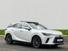 USED 2023 23 LEXUS RX 2.5 450h+ 18.1kWh Takumi SUV 5dr Petrol Plug-in Hybrid E-CVT 4WD Euro 6 (s/s) (308 ps) 