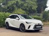 USED 2023 23 LEXUS RX 2.5 450h+ 18.1kWh Takumi SUV 5dr Petrol Plug-in Hybrid E-CVT 4WD Euro 6 (s/s) (308 ps) 